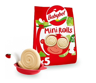Babybel Mini Rolls