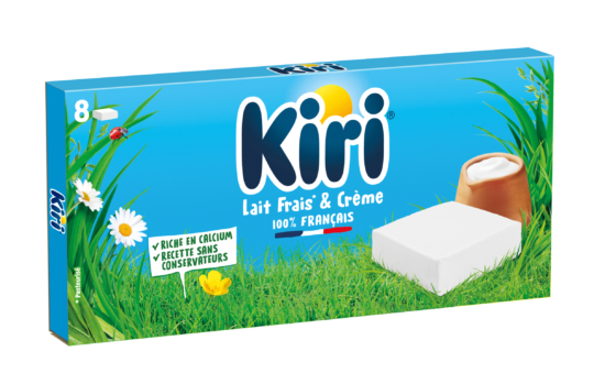 Photo boite Kiri